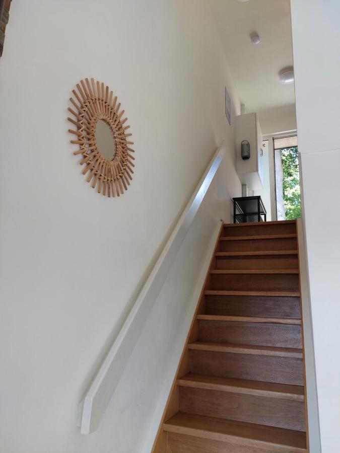 Terrasses De Malmedy Triplex 262 Sweet Home Exterior foto