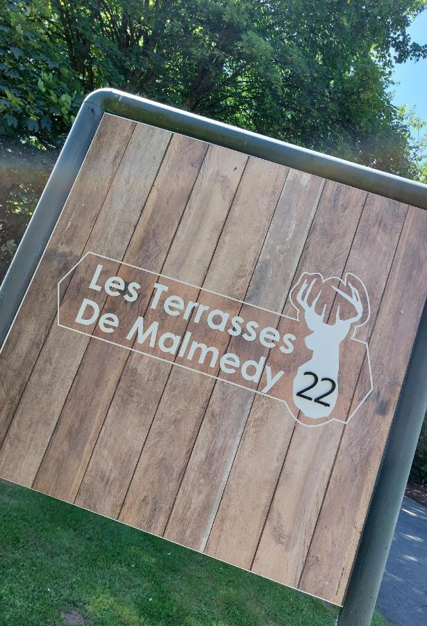 Terrasses De Malmedy Triplex 262 Sweet Home Exterior foto