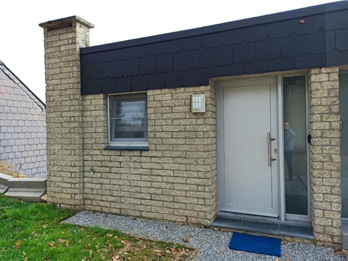 Terrasses De Malmedy Triplex 262 Sweet Home Exterior foto