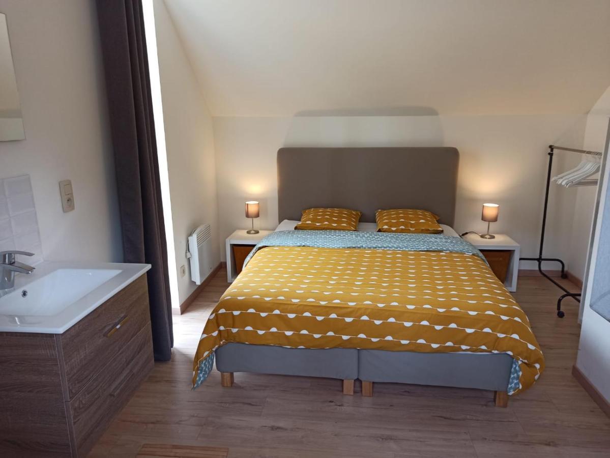 Terrasses De Malmedy Triplex 262 Sweet Home Exterior foto