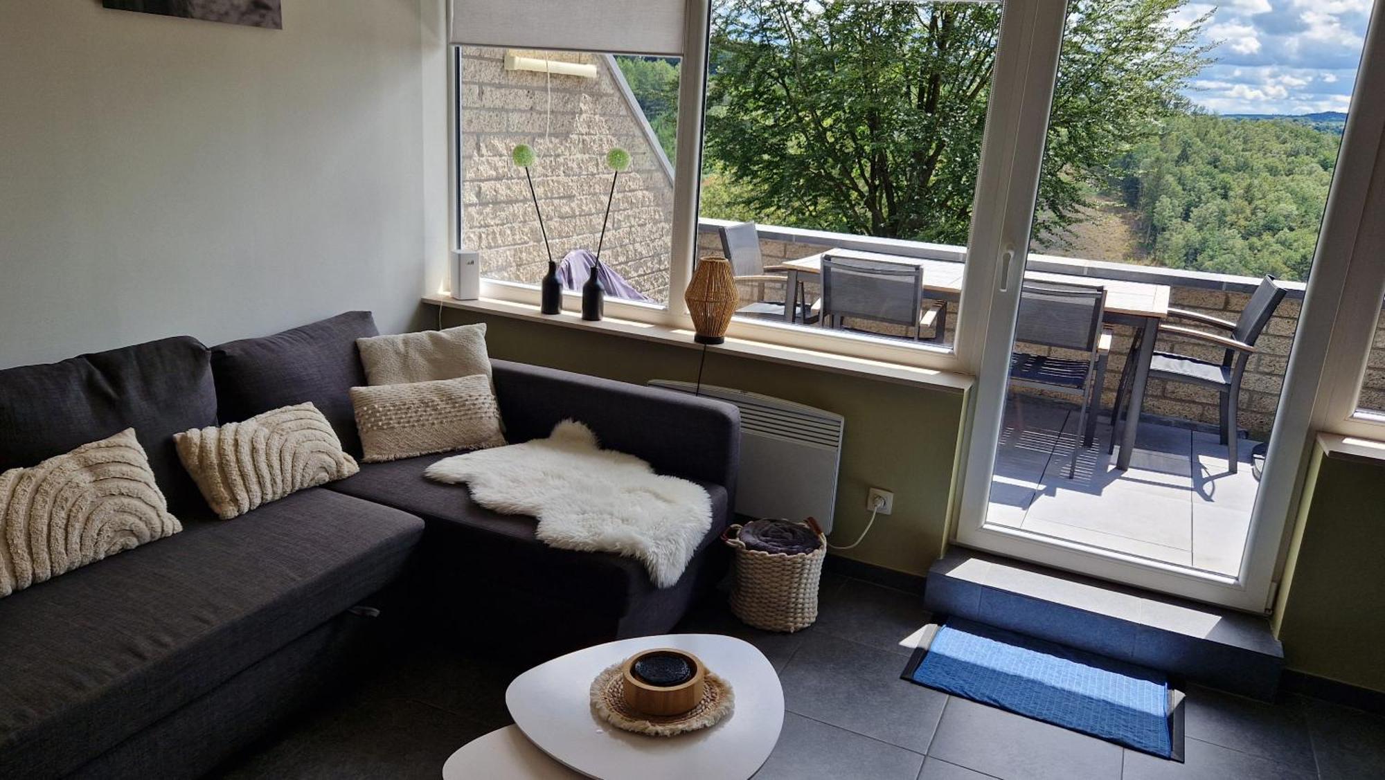 Terrasses De Malmedy Triplex 262 Sweet Home Exterior foto